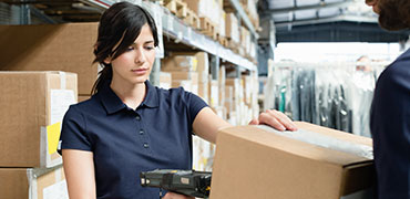 Warehousing and order fulfillment